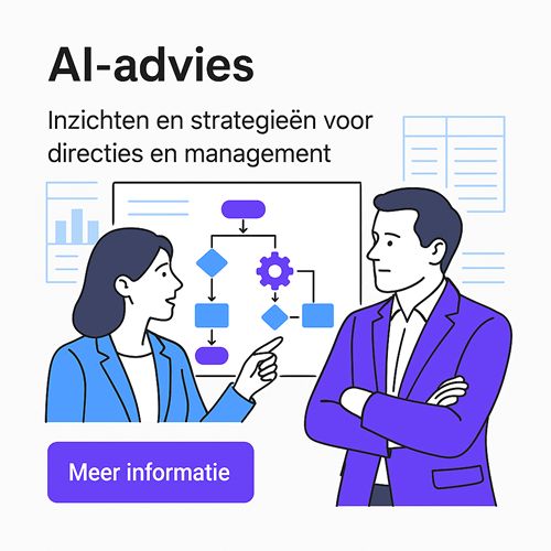 AI-advies voor directies en ondernemers