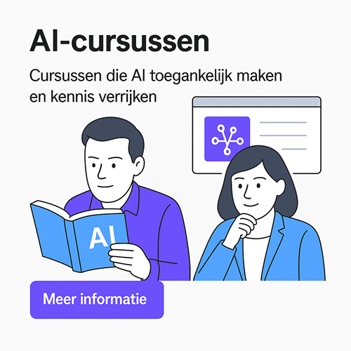 AI-cursussen voor directies en ondernemers