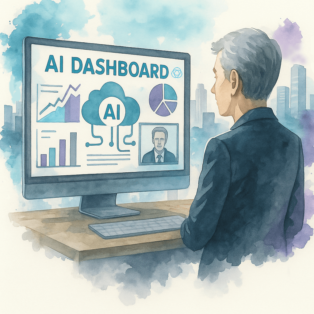 Maak uw organisatie Ai-ready: strategisch, operationeel én mensgericht Toegankelijk Ai-advies, Ai-oplossingen en Ai-cursussen voor directies en ondernemers.